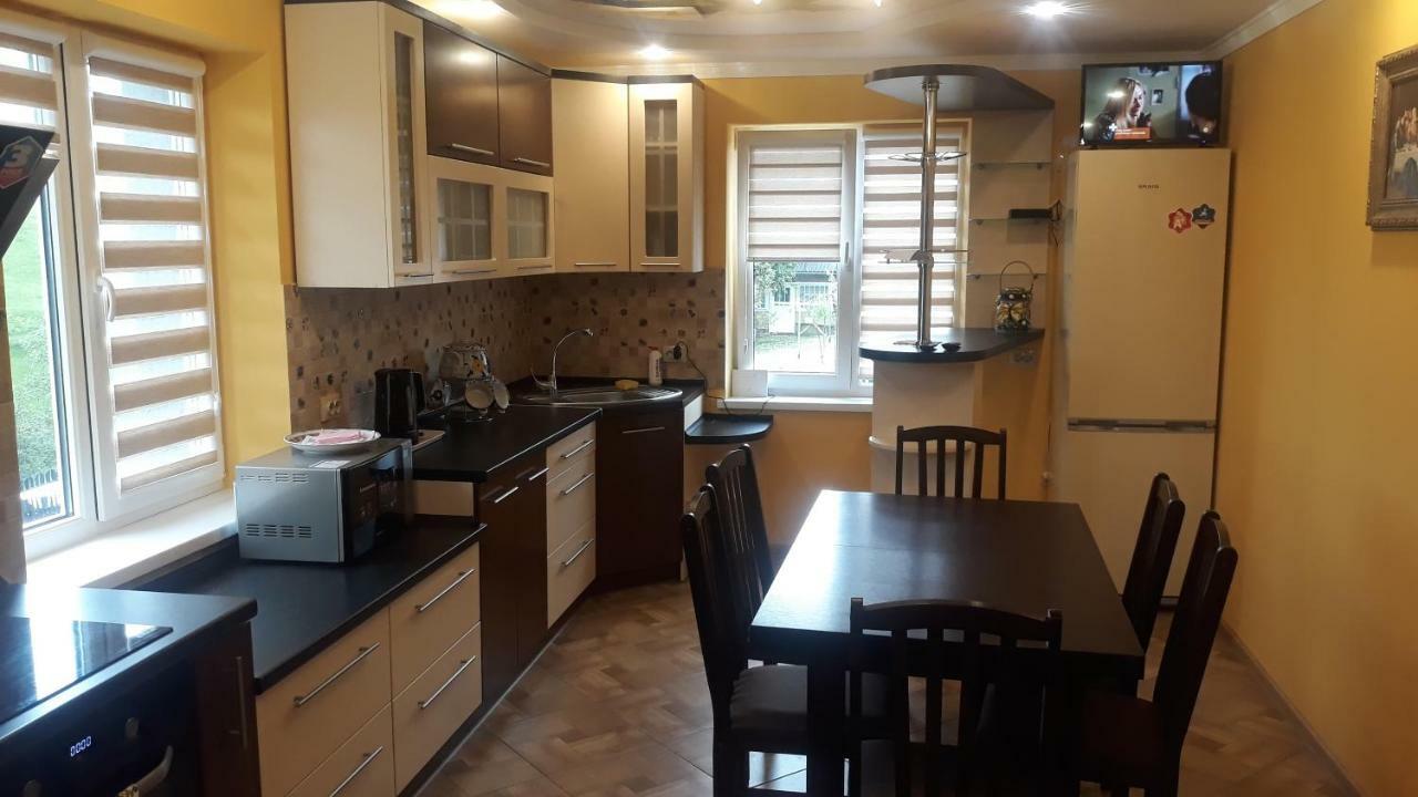 Bee House Поляниця Апартаменти Bukovel Exterior foto
