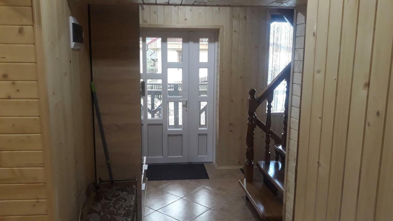 Bee House Поляниця Апартаменти Bukovel Exterior foto
